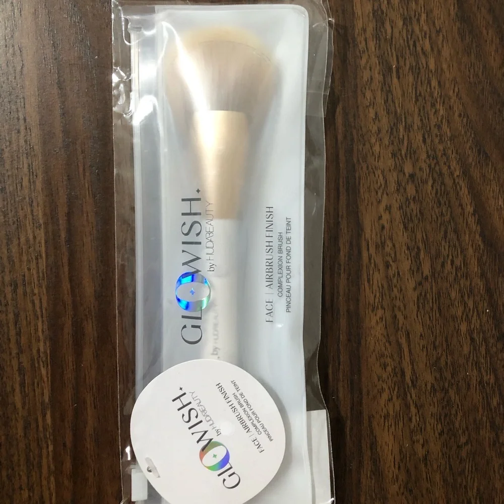 Huda Beauty GloWish Brush Bundle